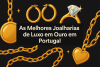 Loja de jóias de luxo em ouro em Portugal bikrisohoj